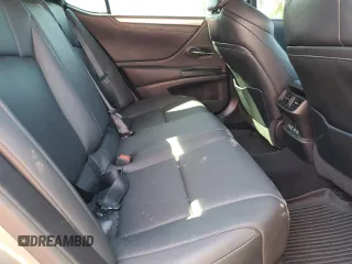 2020 Lexus ES 350 F Sport z VIN 58AGZ1B15LU077898, wystawiony jako Copart lot #49186285 z przebiegiem 38 895 mil mil oraz Szkoda całkowita • Salvage title. Historia ofert i sprzedaży dostępna na DreamBid. Obrazek 10.