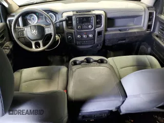 2013 Ram 1500 Tradesman with VIN 1C6RR7KP1DS655379, listed as a Copart auction lot 52230995 with 235,797 mi miles and Clean Title. Bid and sale history available at carsss.com. Image 8.