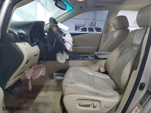 2013 Lexus RX 450h with VIN JTJZB1BA2D2007181, listed as a Copart auction lot 44821995 with 177,232 mi miles and Salvage Title. Bid and sale history available at carsss.com. Image 7.
