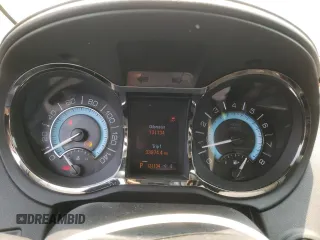 2012 Buick LaCrosse Premium 2 with VIN 1G4GF5E36CF324550, listed as a Copart auction lot 58740565 with 131,134 mi miles and Salvage title. Bid and sale history available at DreamBid. Image 9.