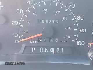 2000 Ford F-350 XL with VIN 3FTSW30F8YMA69377, listed as a IAAI auction lot 41273100 with 158,785 mi miles and . Bid and sale history available at DreamBid. Image 15.