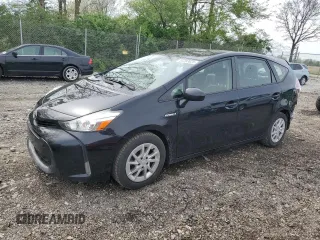 2016 Toyota Prius Two z VIN JTDZN3EU5GJ042397, wystawiony jako Copart lot #55293625 z przebiegiem 167 843 mil mil oraz Szkoda całkowita • Salvage title. Historia ofert i sprzedaży dostępna na DreamBid. Obrazek 1.