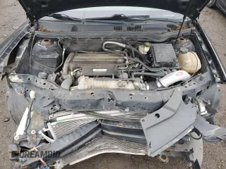 2007 Chevrolet Cobalt with VIN 1G1AP15P877326022, listed as a Copart auction lot 81946074 with 121,039 mi miles and Salvage Title. Bid and sale history available at DreamBid. Image 11.