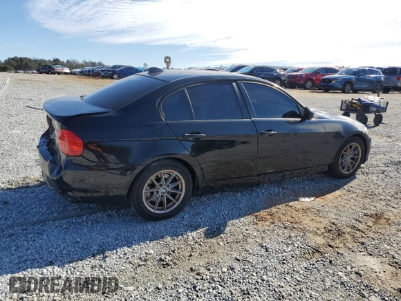 2010 BMW 3 Series 328i with VIN WBAPH7G50ANM51397, listed as a Copart auction lot 85001734 with 144,645 mi miles and Salvage Title. Bid and sale history available at carsss.com. Image 3.