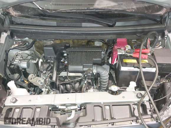 2024 Mitsubishi Mirage ES z VIN ML32FUFJ7RHF06959, wystawiony jako IAAI lot #41195534 z przebiegiem 8 393 mil mil oraz . Historia ofert i sprzedaży dostępna na DreamBid. Obrazek 10.