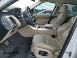 2016 Land Rover Range Rover Sport HSE с VIN SALWR2PF3GA101942, выставлен на аукционе Copart как лот 60323675 с пробегом 120 889 миль миль и Чистый • Clean title. История ставок и продаж доступна на DreamBid. Изображение 7.
