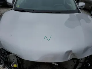 2020 Nissan Rogue S with VIN KNMAT2MV6LP533110, listed as a Copart auction lot 51411234 with 96,537 mi miles and Salvage Title. Bid and sale history available at carsss.com. Image 11.