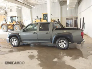 2011 GMC Canyon SLT with VIN 1GTD5NFE4B8106202, listed as a IAAI auction lot 41770524 with 193,200 mi miles. Bid and sale history available at carsss.com. Image 14.