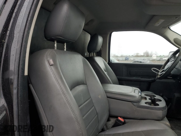 2016 Ram 2500 Tradesman with VIN 3C6LR4AT6GG185705, listed as a Copart auction lot 44883755 with 142,779 mi miles and Salvage title. Bid and sale history available at DreamBid. Image 10.