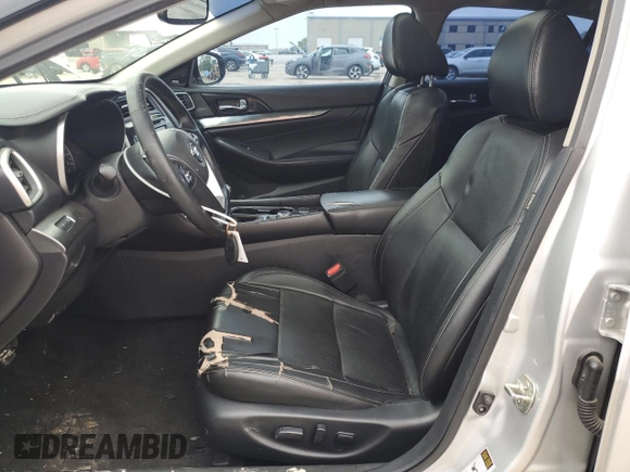 2019 Nissan Maxima SL z VIN 1N4AA6AV8KC372031, wystawiony jako Copart lot #54631325 z przebiegiem 102 361 mil mil oraz Szkoda całkowita • Salvage title. Historia ofert i sprzedaży dostępna na DreamBid. Obrazek 7.