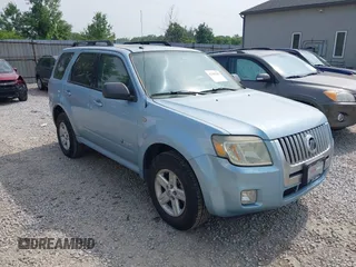 2008 Mercury Mariner с VIN 4M2CU29H08KJ33826, выставлен на аукционе IAAI как лот 42205203 с пробегом 155 000 миль миль и . История ставок и продаж доступна на DreamBid. Изображение 1.