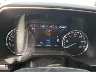 2021 Ford F-150 XL с VIN 1FTFW1E58MFB24118, выставлен на аукционе Copart как лот 56869735 с пробегом 31 596 миль миль и Списание • Salvage title. История ставок и продаж доступна на DreamBid. Изображение 9.