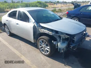 2012 Nissan Maxima SV с VIN 1N4AA5AP9CC832178, выставлен на аукционе IAAI как лот 42691800 с пробегом 183 407 миль миль и . История ставок и продаж доступна на DreamBid. Изображение 1.