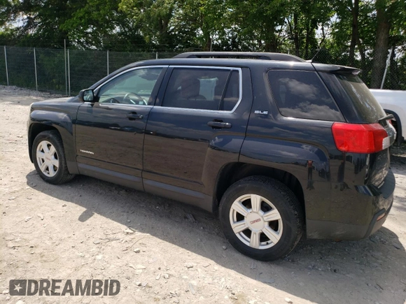 2014 GMC Terrain SLE with VIN 2GKFLWEKXE6292192, listed as a Copart auction lot 63459575 with 193,089 mi miles and Clean title. Bid and sale history available at DreamBid. Image 2.