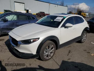 2021 Mazda CX-30 Preferred with VIN 3MVDMBCL5MM311027, listed as a Copart auction lot 41808605 with 388,809 mi miles and Salvage Title. Bid and sale history available at DreamBid. Image 1.