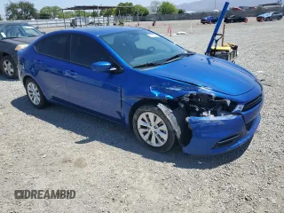 2014 Dodge Dart SXT z VIN 1C3CDFBB0ED680893, wystawiony jako Copart lot #56981895 z przebiegiem 108 071 mil mil oraz Szkody całkowita. Historia ofert i sprzedaży dostępna na DreamBid. Obrazek 4.