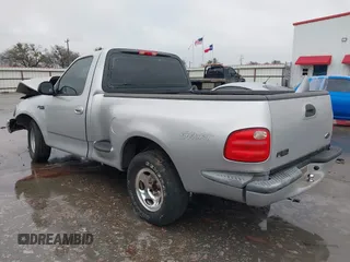 2003 Ford F-150 XL with VIN 1FTRF07243KB73381, listed as a IAAI auction lot 41422116 with Not provided miles and . Bid and sale history available at DreamBid. Image 3.