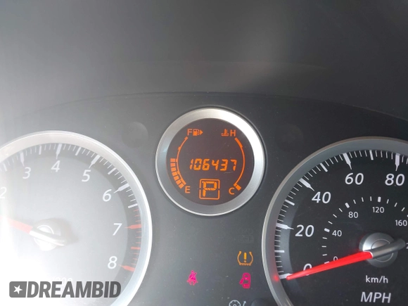 2010 Nissan Sentra S with VIN 3N1AB6AP8AL658864, listed as a IAAI auction lot 42644006 with 106,437 mi miles and . Bid and sale history available at DreamBid. Image 12.
