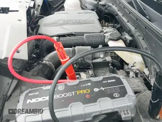 2025 Hyundai Santa Fe Calligraphy z VIN 5NMP5DGL3SH079965, wystawiony jako IAAI lot #42209308 z przebiegiem 6 385 mil mil oraz . Historia ofert i sprzedaży dostępna na DreamBid. Obrazek 23.