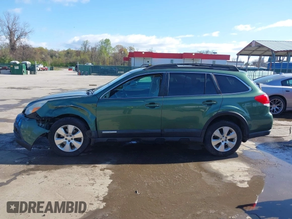 2011 Subaru Outback Limited Power Moon with VIN 4S4BRDLC6B2362414, listed as a IAAI auction lot 41984847 with 111,089 mi miles and . Bid and sale history available at DreamBid. Image 14.