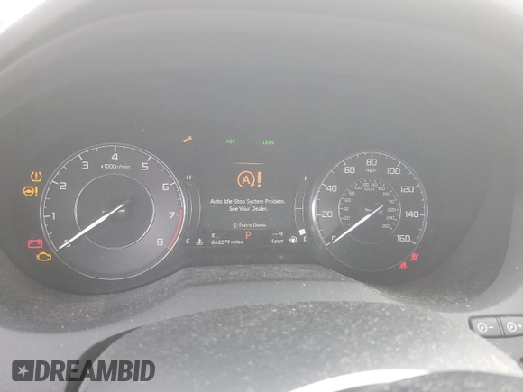 2021 Acura RDX Technology with VIN 5J8TC1H51ML017972, listed as a Copart auction lot 42872795 with 63,279 mi miles and Salvage title. Bid and sale history available at DreamBid. Image 9.