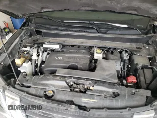 2017 Nissan Pathfinder SL with VIN 5N1DR2MM1HC647223, listed as a Copart auction lot 46455193 with 78,068 mi miles and . Bid and sale history available at DreamBid. Image 11.