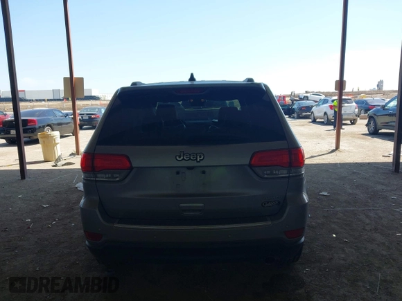 2019 Jeep Grand Cherokee Limited with VIN 1C4RJEBG7KC731179, listed as a IAAI auction lot 42045613 with 103,283 mi miles and . Bid and sale history available at DreamBid. Image 16.