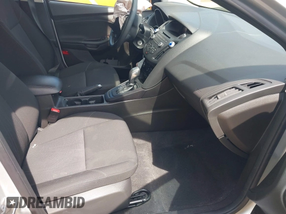 2016 Ford Focus SE with VIN 1FADP3F23GL373801, listed as a IAAI auction lot 42083360 with 52,993 mi miles and . Bid and sale history available at DreamBid. Image 5.