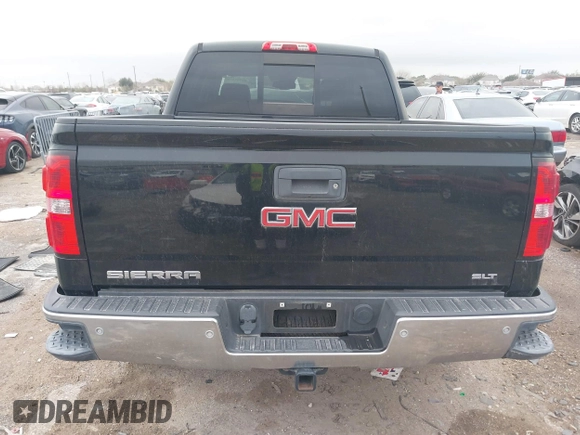 2014 GMC Sierra 1500 SLT with VIN 3GTP1VEC4EG552759, listed as a IAAI auction lot 41705478 with 58,906 mi miles and . Bid and sale history available at DreamBid. Image 16.