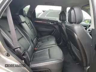 2015 Kia Sorento EX with VIN 5XYKUDA79FG624656, listed as a Copart auction lot 59947005 with 124,509 mi miles and Clean title. Bid and sale history available at DreamBid. Image 11.