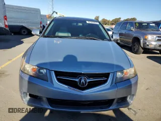 2004 Acura TSX w/Navigation z VIN JH4CL95924C011519, wystawiony jako Copart lot #87966825 z przebiegiem 213 023 mil mil oraz Szkoda całkowita • Salvage title. Historia ofert i sprzedaży dostępna na DreamBid. Obrazek 5.