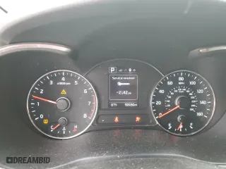 2018 Kia Forte S with VIN 3KPFL4A7XJE191326, listed as a Copart auction lot 44236855 with 92,434 mi miles and Salvage Title. Bid and sale history available at carsss.com. Image 9.