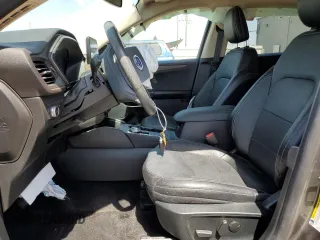2020 Ford Escape Titanium Hybrid with VIN 1FMCU0DZ5LUA68913, listed as a Copart auction lot 57306055 with 57,711 mi miles and Non repairable. Bid and sale history available at DreamBid. Image 7.