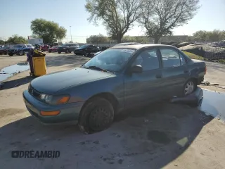 1995 Toyota Corolla DX с VIN 1NXAE09B6SZ260193, выставлен на аукционе Copart как лот 46035375 с пробегом 144 226 миль миль и Списание • Salvage title. История ставок и продаж доступна на DreamBid. Изображение 1.