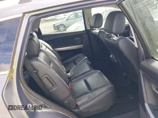 2007 Mazda CX-9 Sport with VIN JM3TB38Y370121089, listed as a IAAI auction lot 42120541 with 1 mi miles. Bid and sale history available at carsss.com. Image 8.
