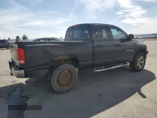 2006 Dodge 1500 SLT with VIN 1D7HU18N96S677757, listed as a Copart auction lot 53183825 with 347,767 mi miles and Clean Title. Bid and sale history available at DreamBid. Image 3.