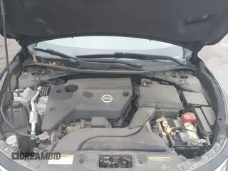 2015 Nissan Altima 2.5 S with VIN 1N4AL3AP5FC230106, listed as a IAAI auction lot 41202892 with 128,919 mi miles. Bid and sale history available at carsss.com. Image 10.