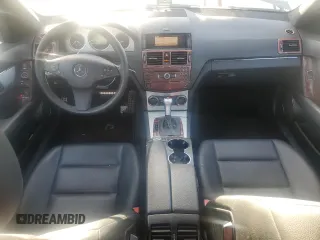 2008 Mercedes-Benz C 300 Sport z VIN WDDGF54X58F052255, wystawiony jako Copart lot #47979665 z przebiegiem 79 927 mil mil oraz Szkoda całkowita • Salvage title. Historia ofert i sprzedaży dostępna na DreamBid. Obrazek 8.
