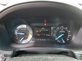 2016 Ford Police Interceptor Utility z VIN 1FM5K8AT9GGB73827, wystawiony jako Copart lot #56400145 z przebiegiem 154 496 mil mil oraz Szkoda całkowita • Salvage title. Historia ofert i sprzedaży dostępna na DreamBid. Obrazek 9.