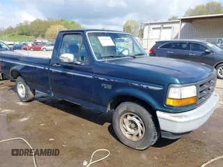 1993 Ford F-150 z VIN 2FTEF15Y5PCB31730, wystawiony jako IAAI lot #39267006 z przebiegiem Nie podano mil oraz . Historia ofert i sprzedaży dostępna na DreamBid. Obrazek 1.