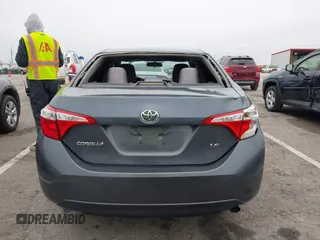 2016 Toyota Corolla L z VIN 5YFBURHE4GP478701, wystawiony jako IAAI lot #41950294 z przebiegiem 117 228 mil mil oraz . Historia ofert i sprzedaży dostępna na DreamBid. Obrazek 16.