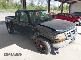 2000 Ford Ranger XL with VIN 1FTZR15V2YPB50671, listed as a IAAI auction lot 42257208 with 198,816 mi miles and . Bid and sale history available at DreamBid. Image 1.