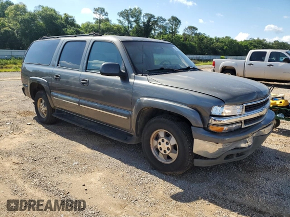 2002 Chevrolet Suburban LS с VIN 3GNEC16Z02G326802, выставлен на аукционе Copart как лот 56703835 с пробегом 139 480 миль миль и Списание • Salvage title. История ставок и продаж доступна на DreamBid. Изображение 4.