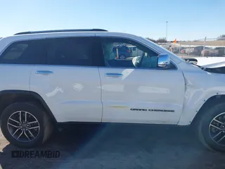 2019 Jeep Grand Cherokee Limited with VIN 1C4RJFBG8KC784527, listed as a IAAI auction lot 41695979 with 65,729 mi miles. Bid and sale history available at carsss.com. Image 13.
