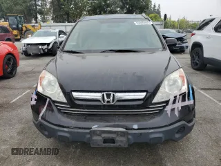 2009 Honda CR-V EX with VIN 3CZRE38569G703633, listed as a Copart auction lot 53000805 with 241,371 mi miles and Clean Title. Bid and sale history available at carsss.com. Image 5.