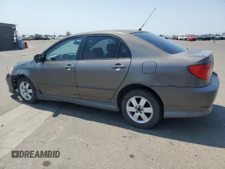 2007 Toyota Corolla CE with VIN 1NXBR32E77Z892531, listed as a Copart auction lot 64616845 with 280,937 mi miles and Salvage title. Bid and sale history available at DreamBid. Image 2.