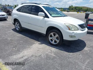 2007 Lexus RX 350 z VIN 2T2HK31U87C044534, wystawiony jako IAAI lot #42229758 z przebiegiem 163 362 mil mil oraz . Historia ofert i sprzedaży dostępna na DreamBid. Obrazek 1.