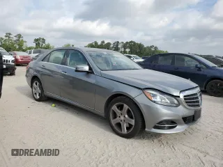 2014 Mercedes-Benz E-Class E 350 Sport with VIN WDDHF5KBXEA849461, listed as a Copart auction lot 53122165 with 87,615 mi miles and Salvage Title. Bid and sale history available at carsss.com. Image 4.