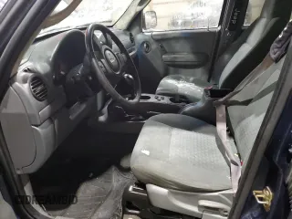 2005 Jeep Liberty Sport with VIN 1J4GL48K65W509415, listed as a Copart auction lot 88840445 with Not Provided miles and Salvage Title. Bid and sale history available at DreamBid. Image 7.