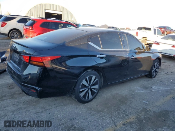 2020 Nissan Altima 2.5 SL with VIN 1N4BL4EVXLC129464, listed as a Copart auction lot 81594314 with 113,847 mi miles and Salvage Title. Bid and sale history available at carsss.com. Image 3.